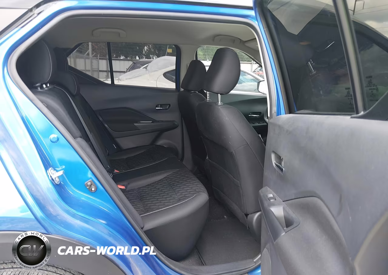 2022 Nissan Kicks Sv Xtronic Cvt VIN:3N1CP5CV4NL485530 - 8