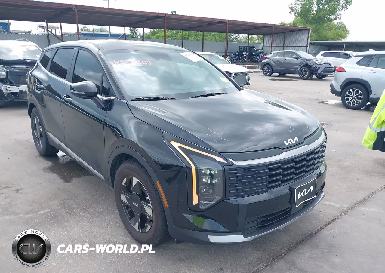 2026 Kia Sportage Lx – zdjęcie 1 z 17