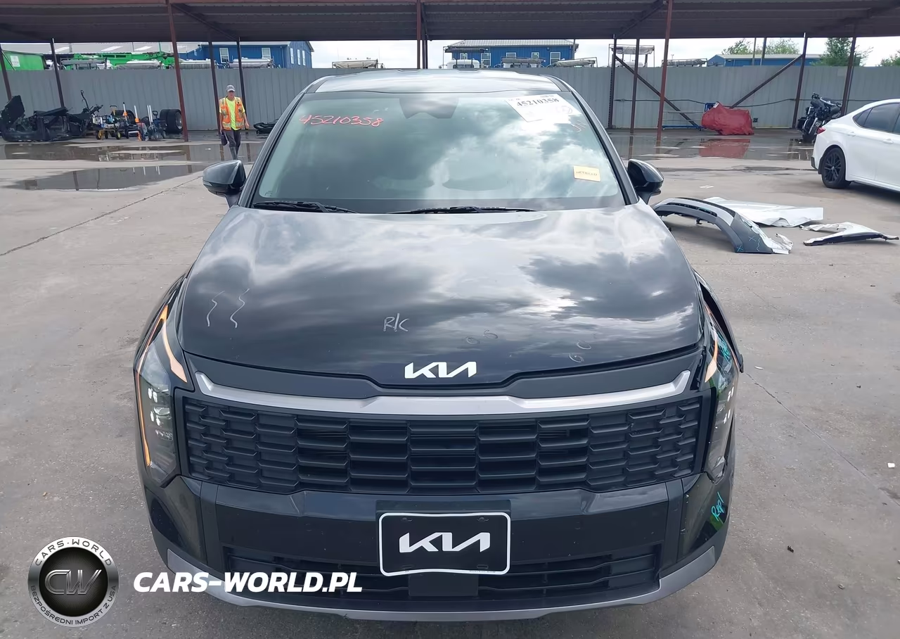 2026 Kia Sportage Lx VIN:5XYK23DF8TG407081 - 12