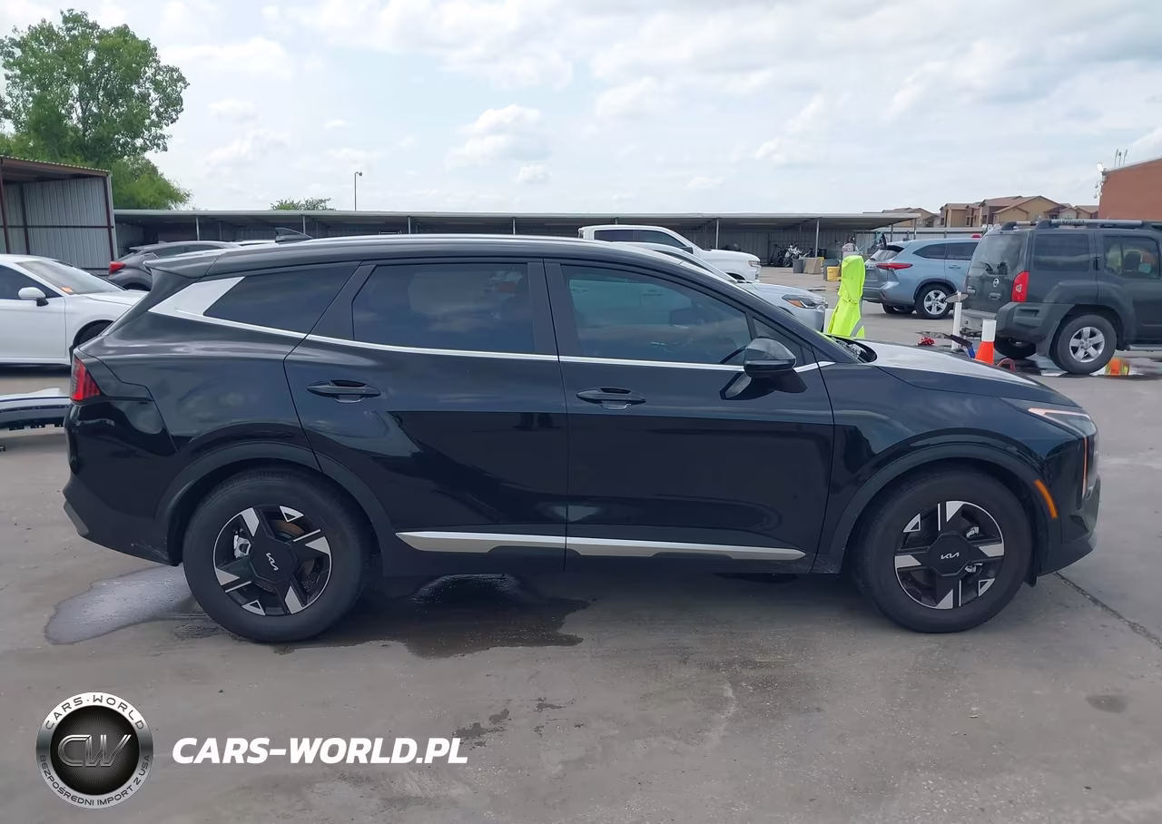 2026 Kia Sportage Lx VIN:5XYK23DF8TG407081 - 13
