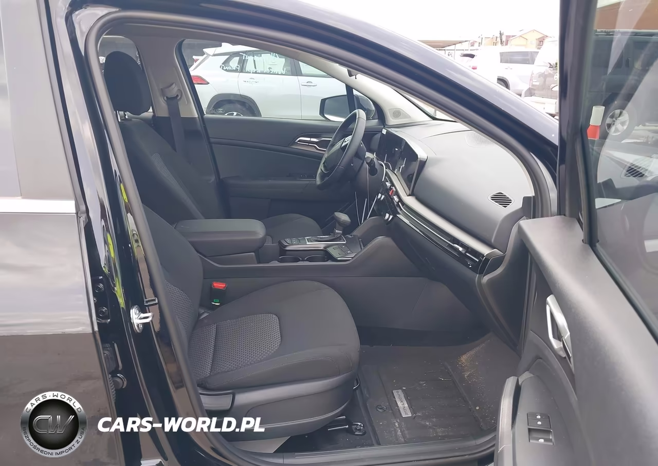 2026 Kia Sportage Lx VIN:5XYK23DF8TG407081 - 5