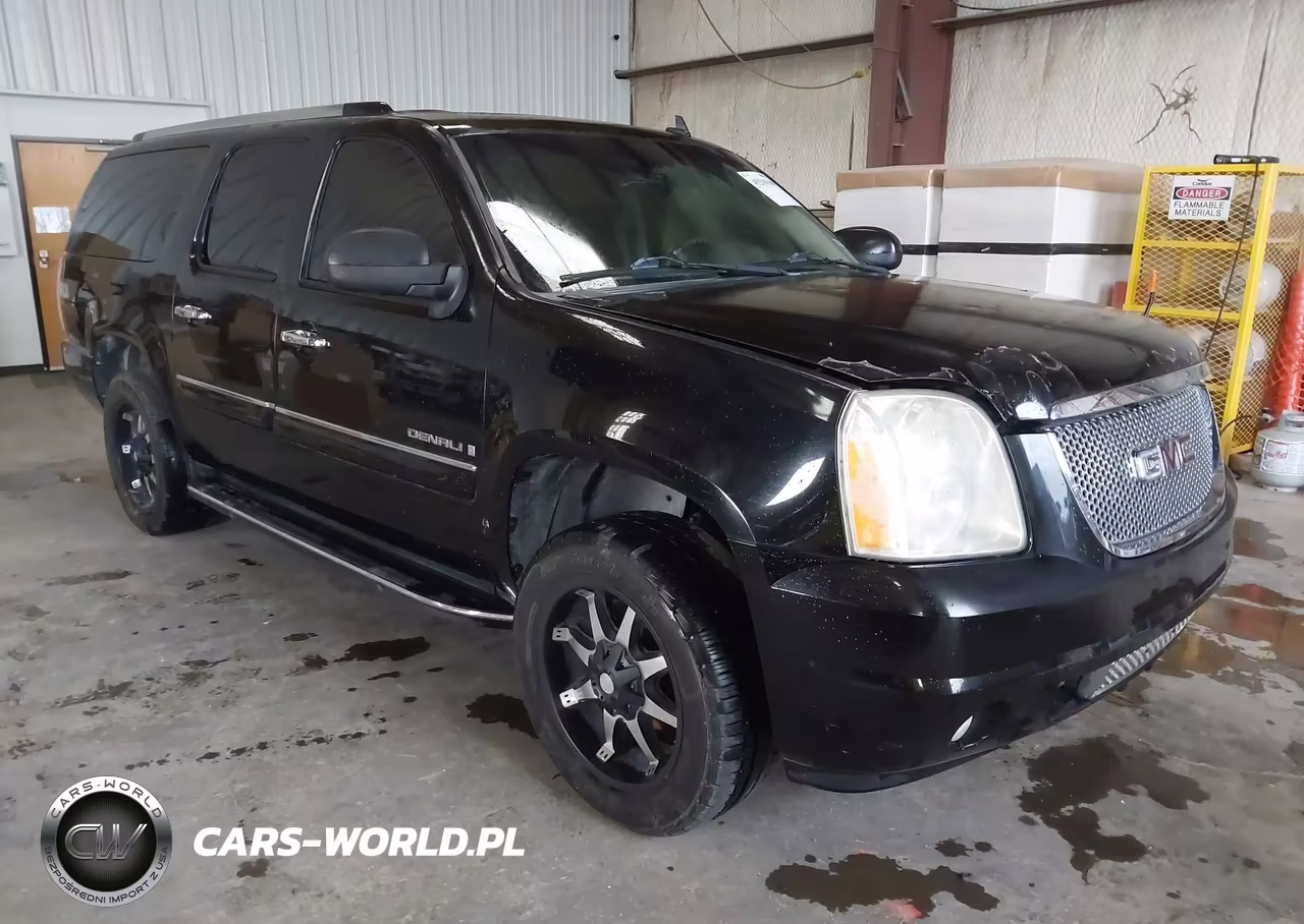 2008 GMC Yukon Xl 1500 Denali