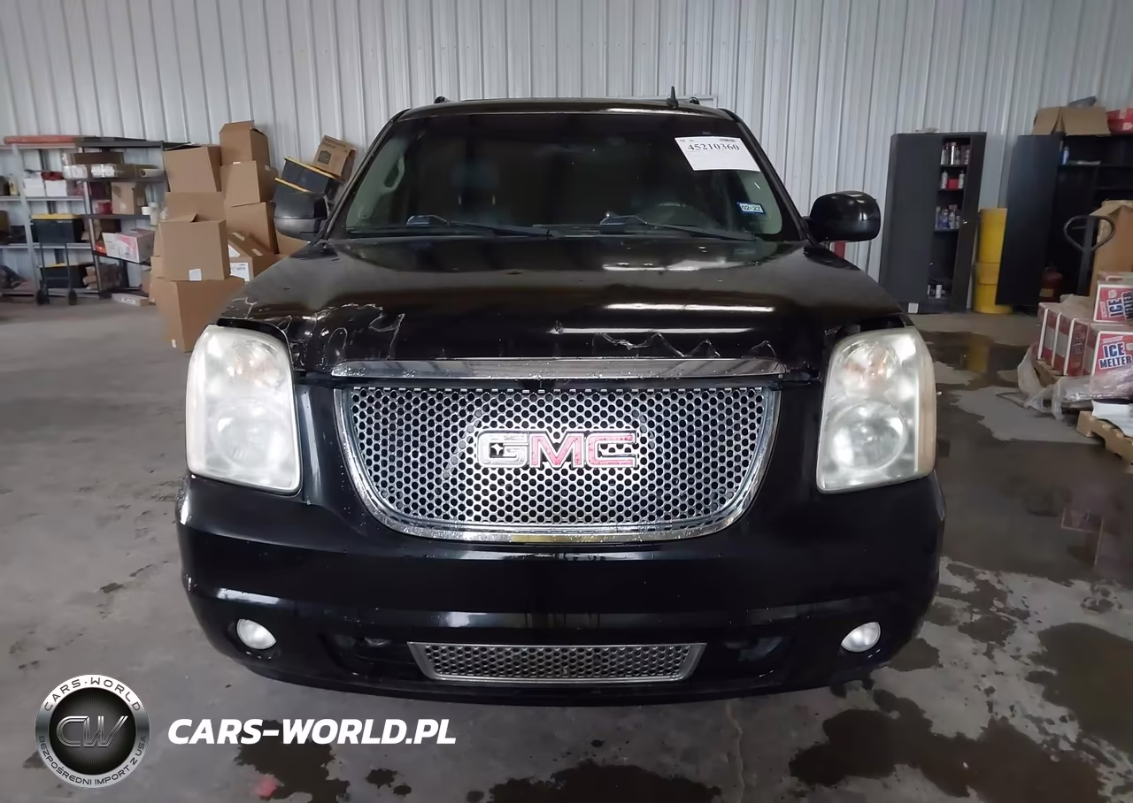 2008 GMC Yukon Xl 1500 Denali VIN:1GKFK66858J245732 - 12
