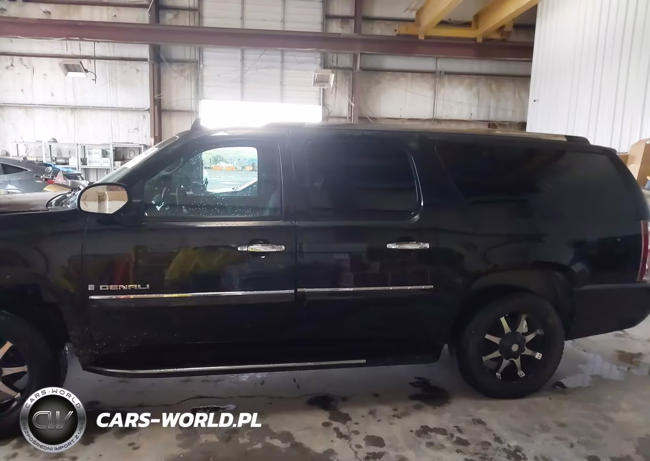 2008 GMC Yukon Xl 1500 Denali VIN:1GKFK66858J245732 - 14