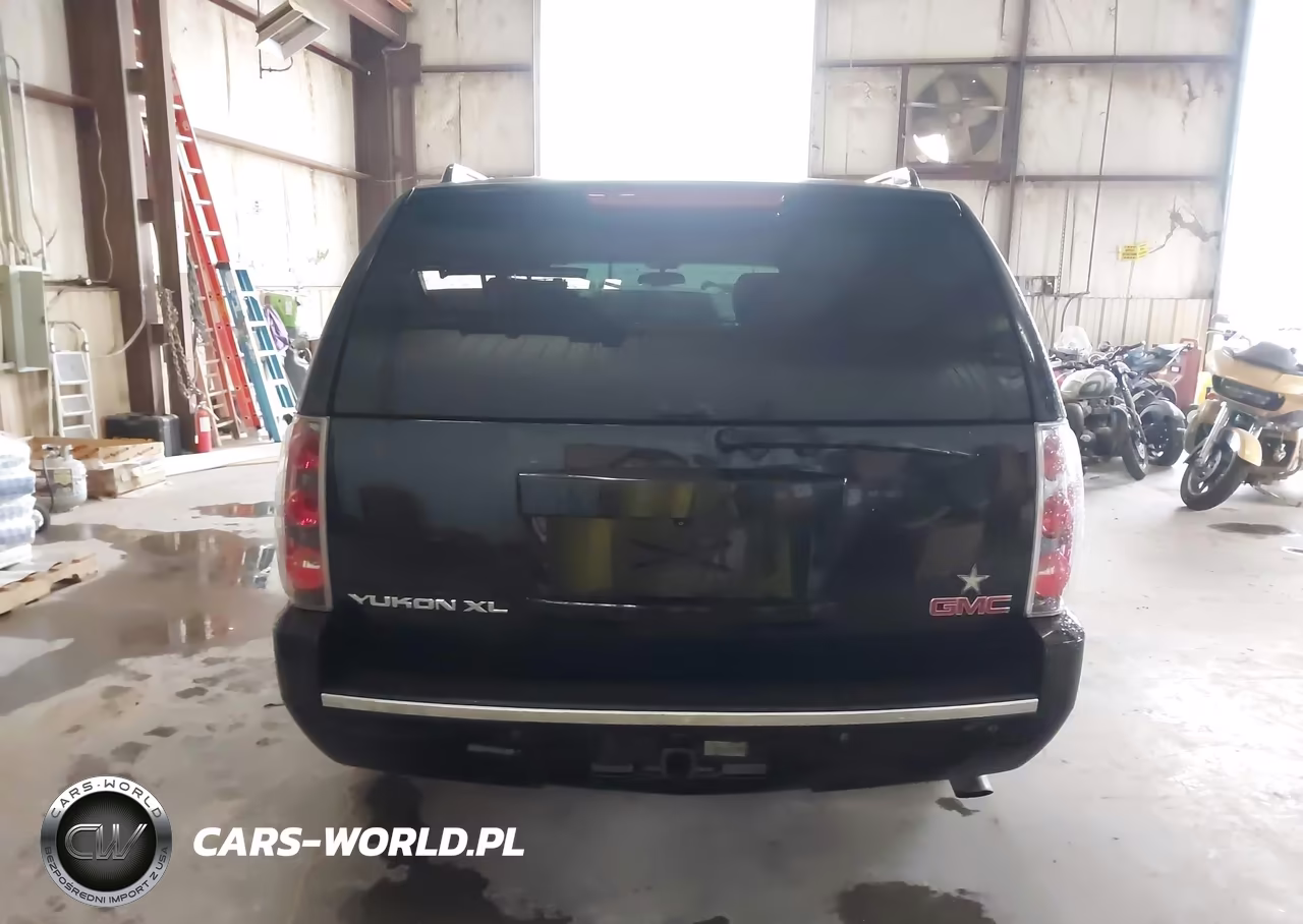 2008 GMC Yukon Xl 1500 Denali VIN:1GKFK66858J245732 - 16