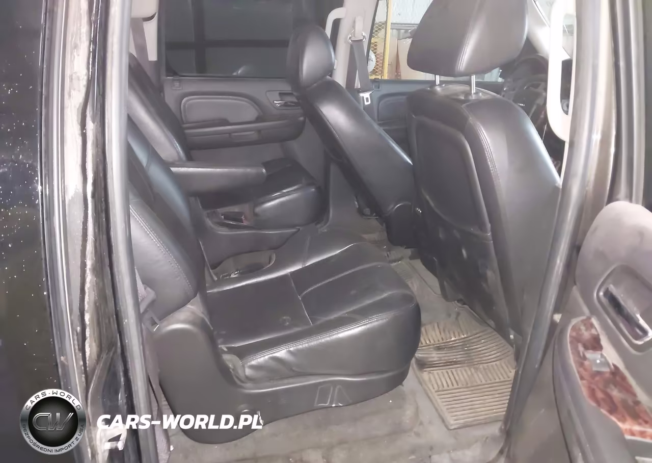 2008 GMC Yukon Xl 1500 Denali VIN:1GKFK66858J245732 - 8