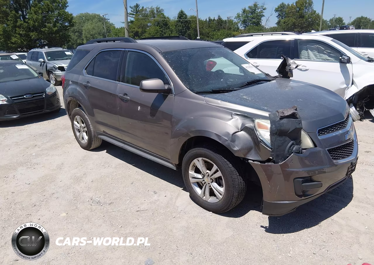 2012 Chevrolet Equinox 1Lt