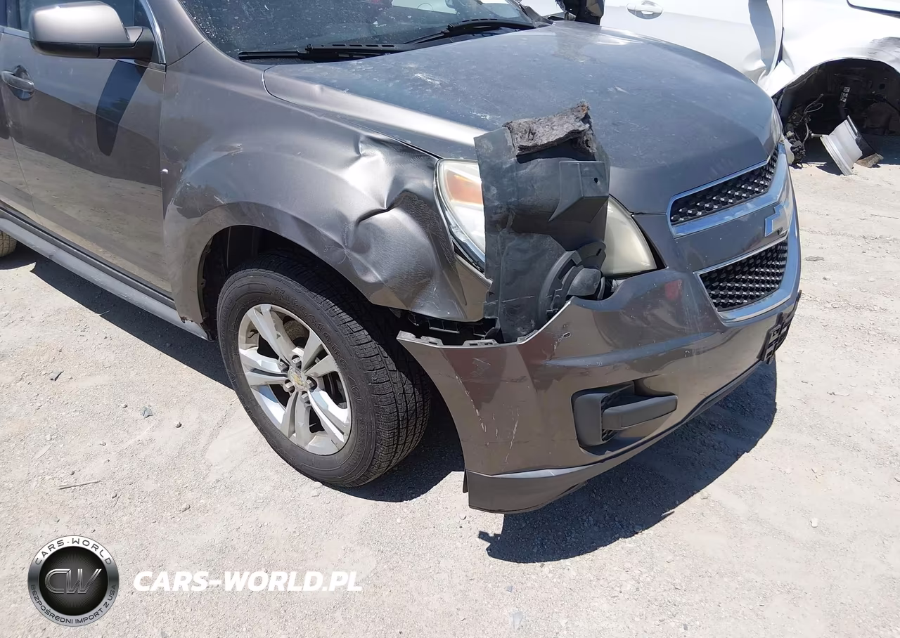 2012 Chevrolet Equinox 1Lt VIN:2GNALDEK5C6277517 - 12