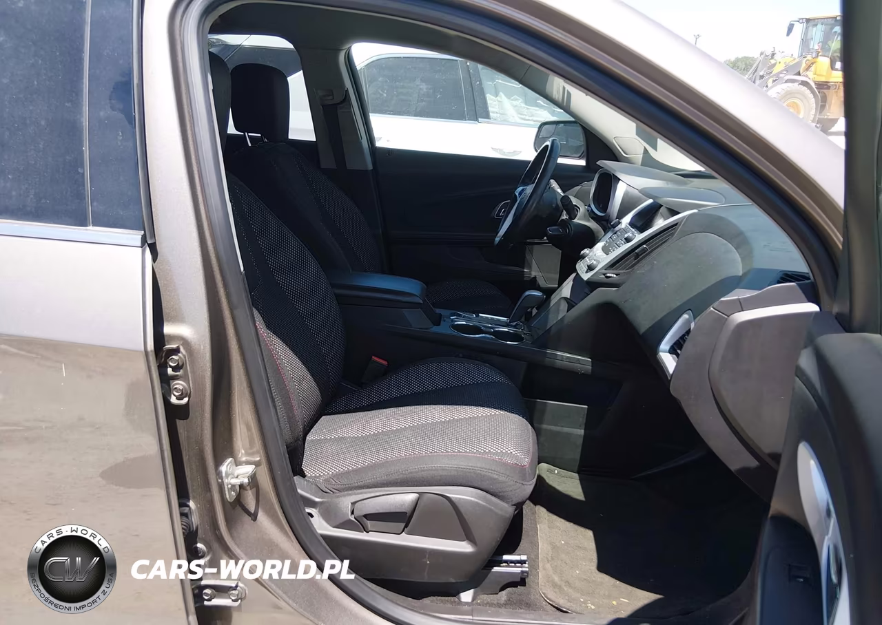2012 Chevrolet Equinox 1Lt VIN:2GNALDEK5C6277517 - 5