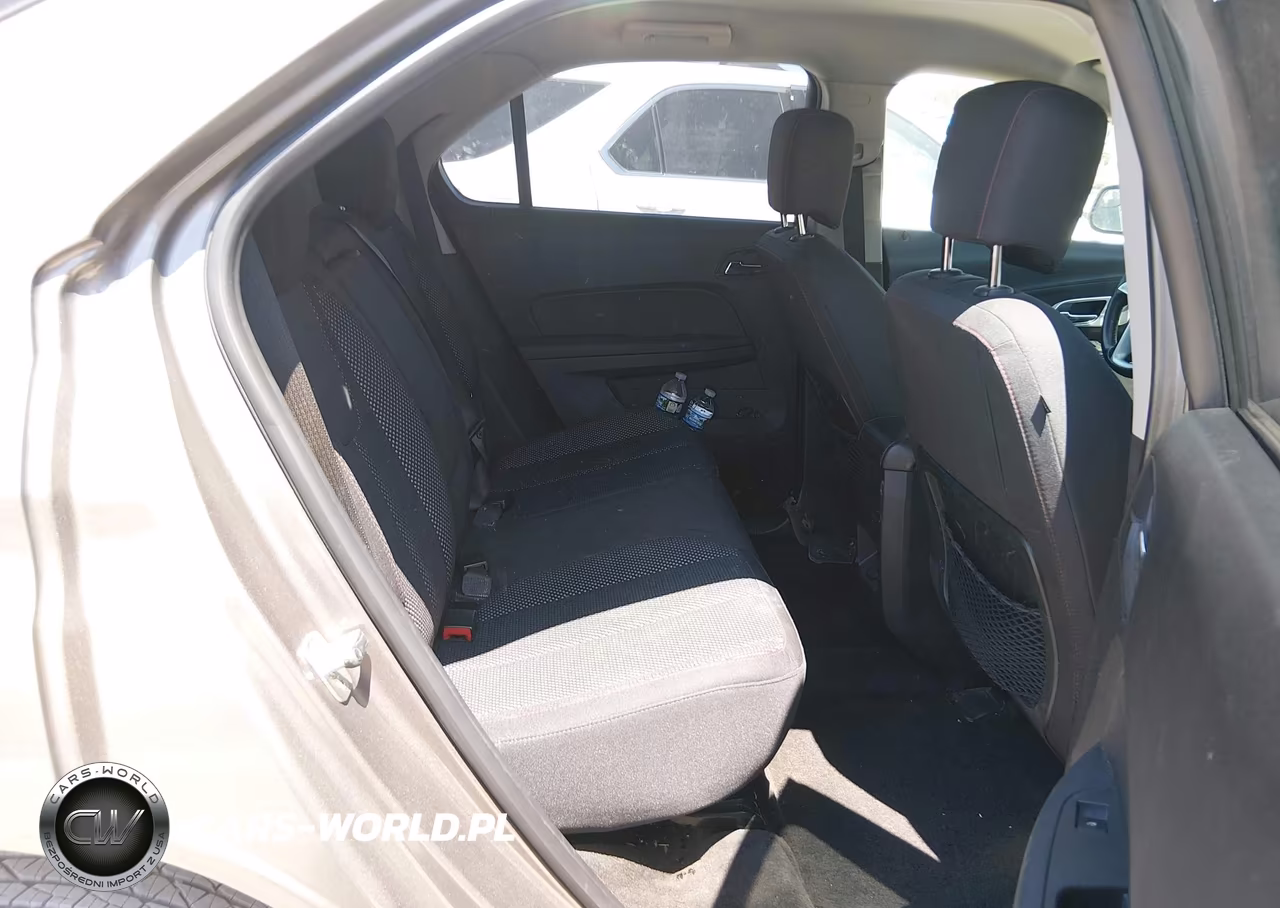 2012 Chevrolet Equinox 1Lt VIN:2GNALDEK5C6277517 - 8