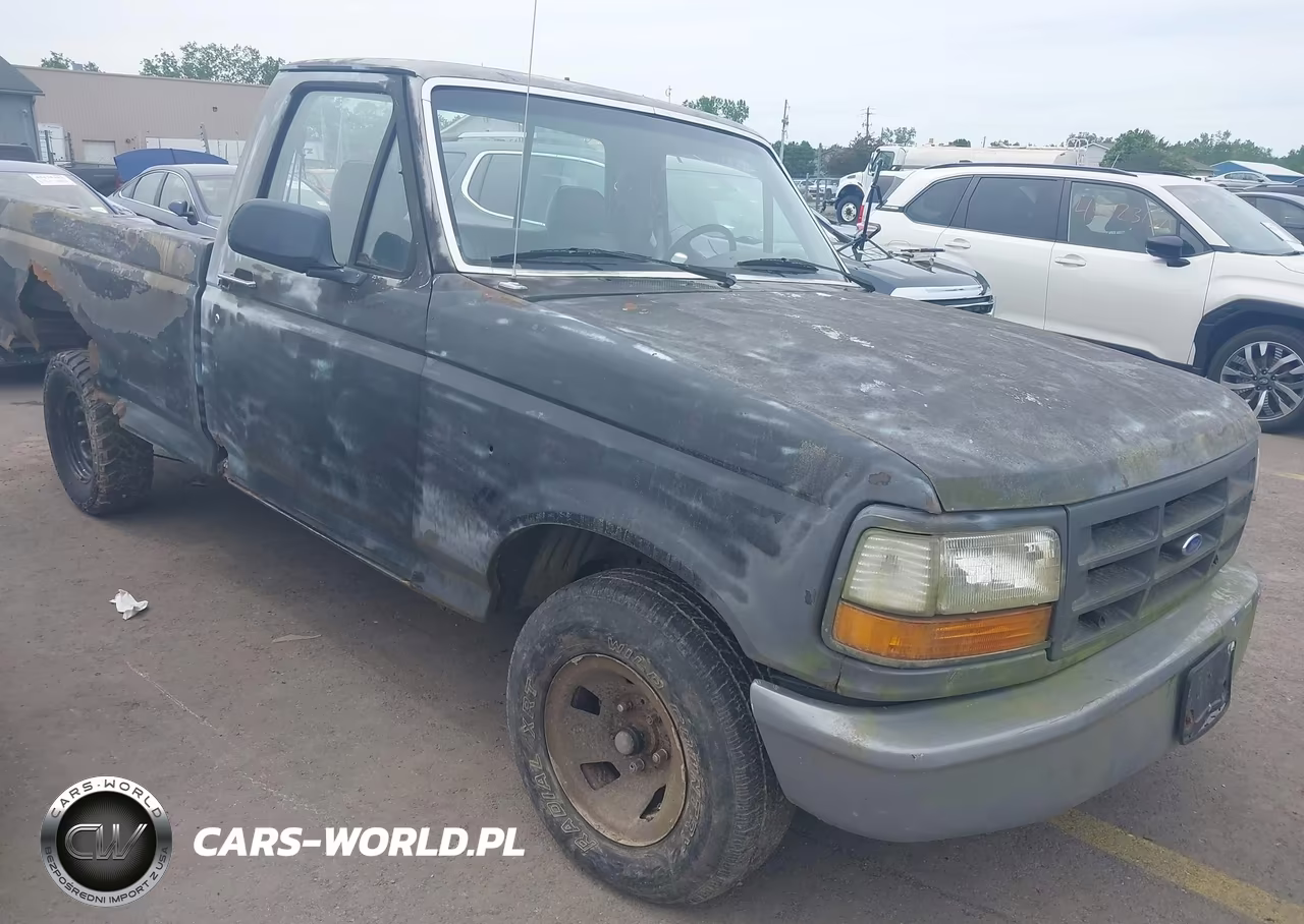 1995 Ford F150