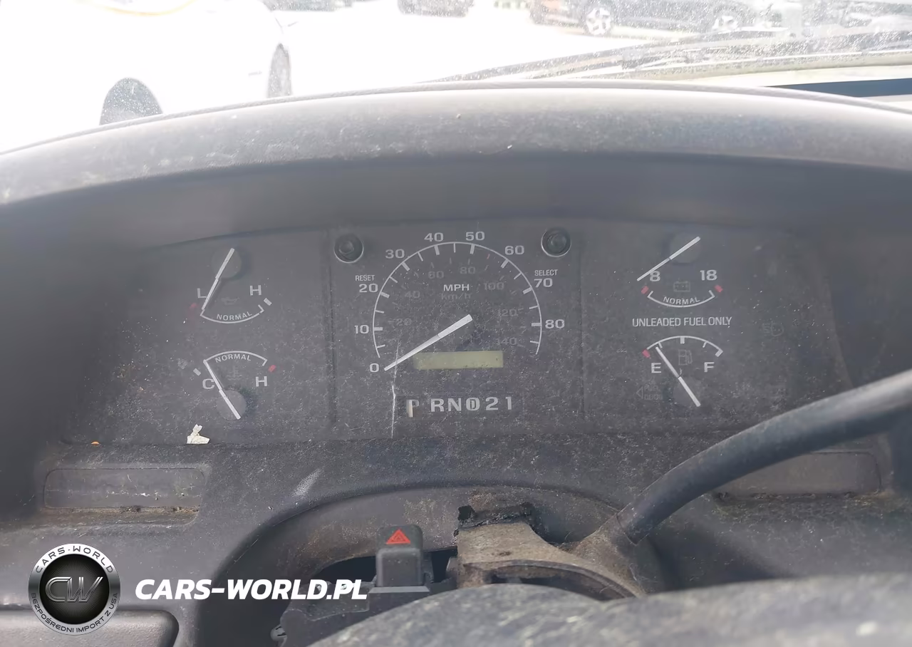 1995 Ford F150 VIN:1FTEF15Y6SLB13235 - 7