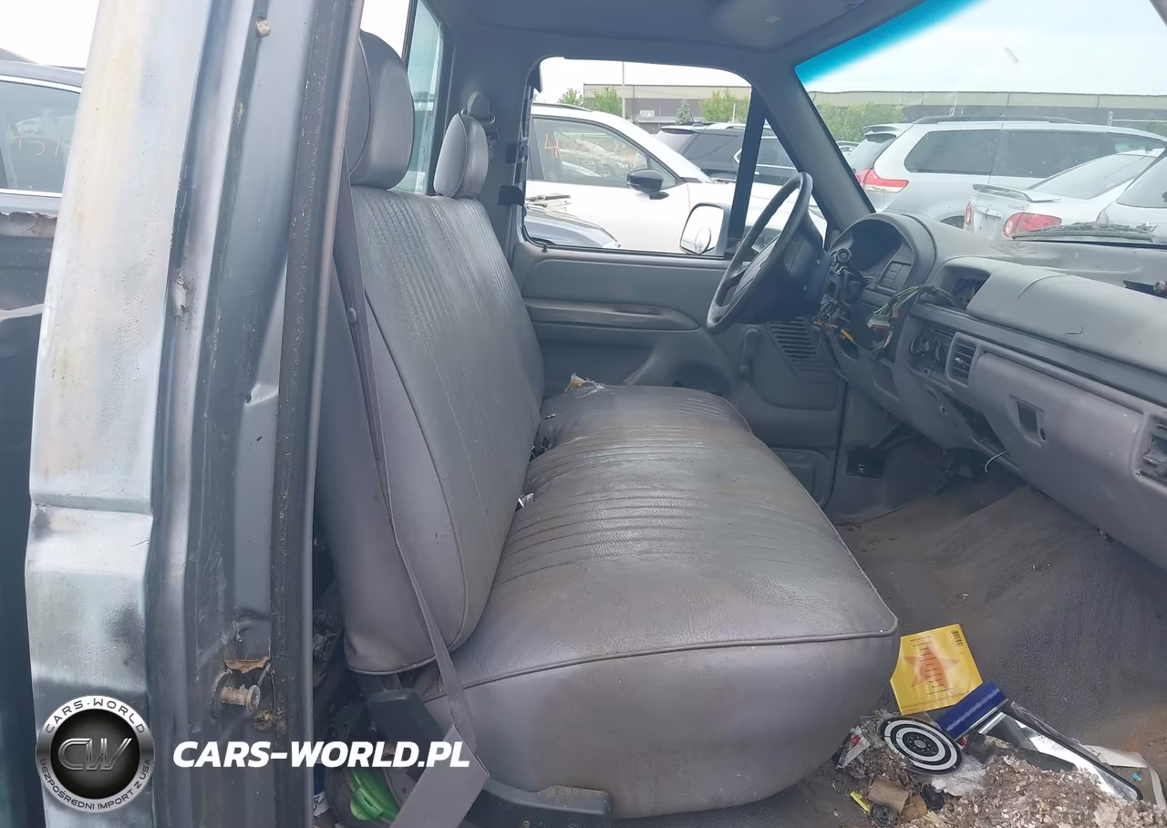 1995 Ford F150 VIN:1FTEF15Y6SLB13235 - 8