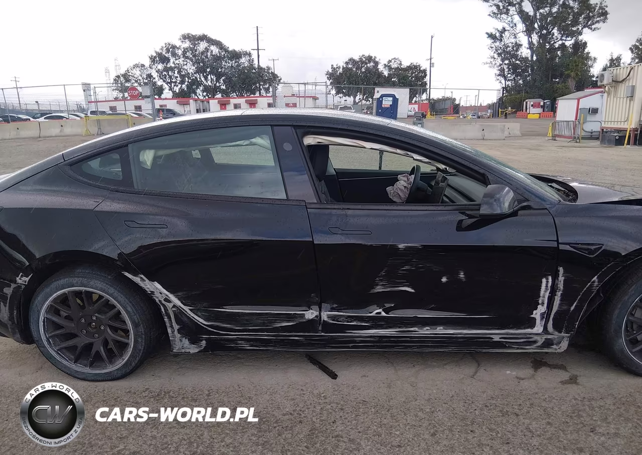 2024 Tesla Model 3 Long Range Dual Motor All-Wheel Drive VIN:5YJ3E1EB3RF734533 - 13