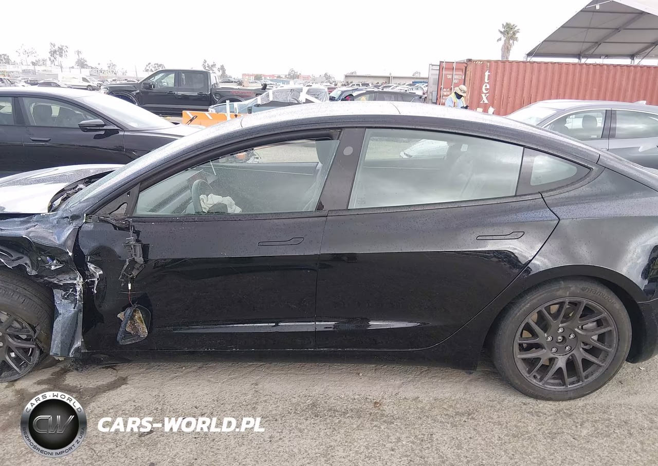 2024 Tesla Model 3 Long Range Dual Motor All-Wheel Drive VIN:5YJ3E1EB3RF734533 - 14