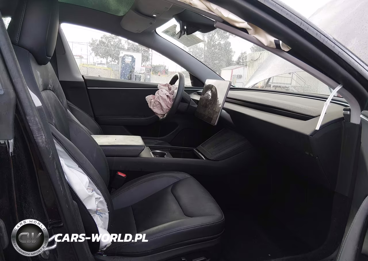 2024 Tesla Model 3 Long Range Dual Motor All-Wheel Drive VIN:5YJ3E1EB3RF734533 - 5