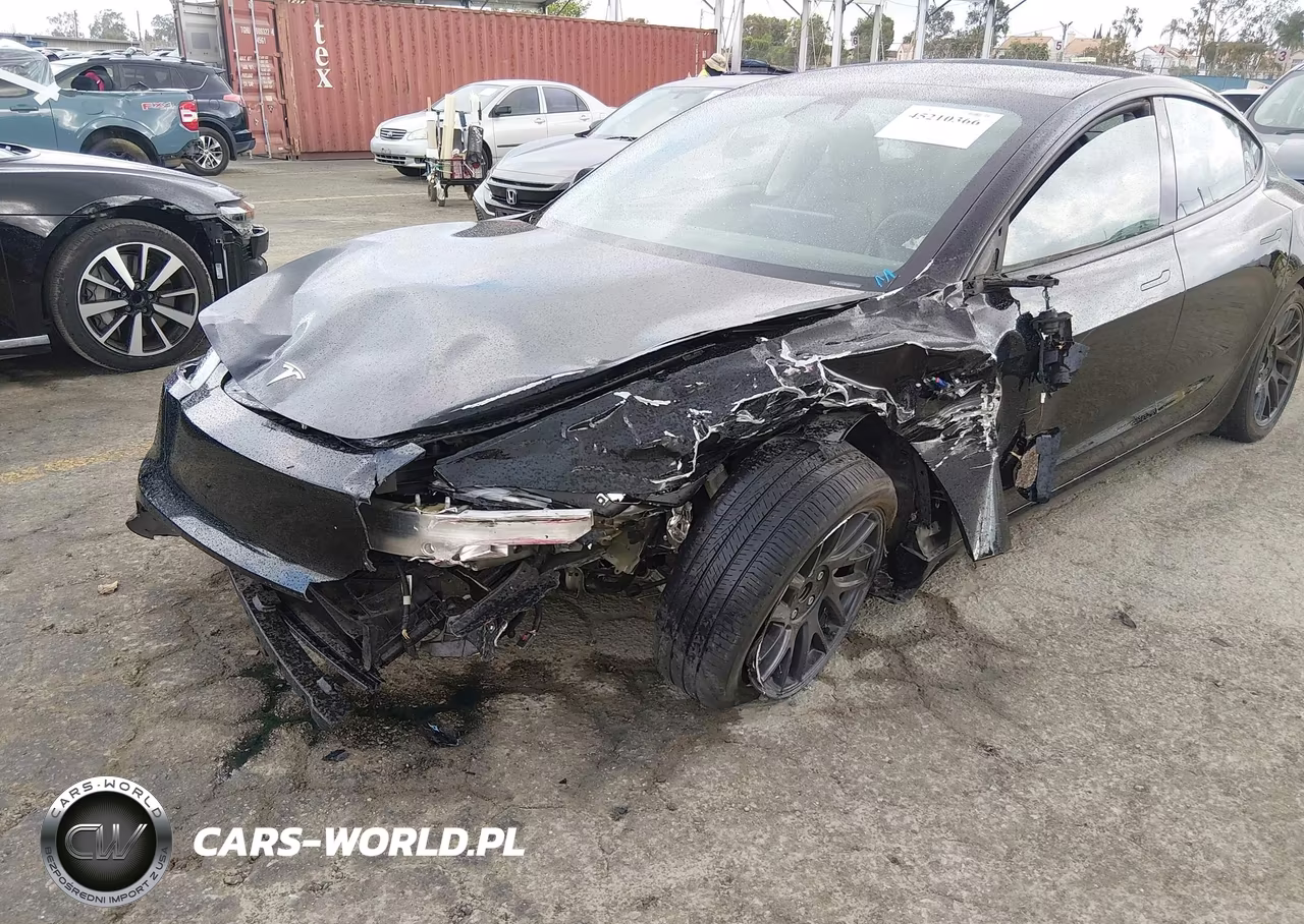 2024 Tesla Model 3 Long Range Dual Motor All-Wheel Drive VIN:5YJ3E1EB3RF734533 - 6