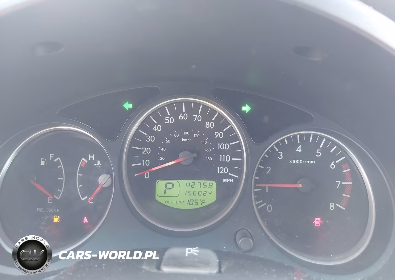 2005 Subaru Forester 2.5X VIN:JF1SG63695H727045 - 7