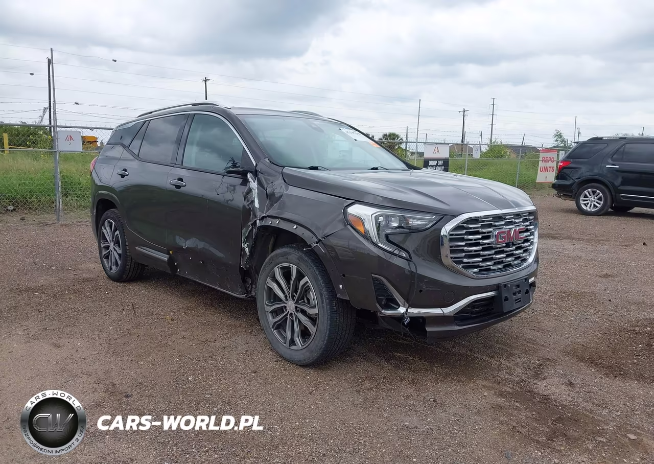 2019 GMC Terrain Denali – zdjęcie 1 z 16