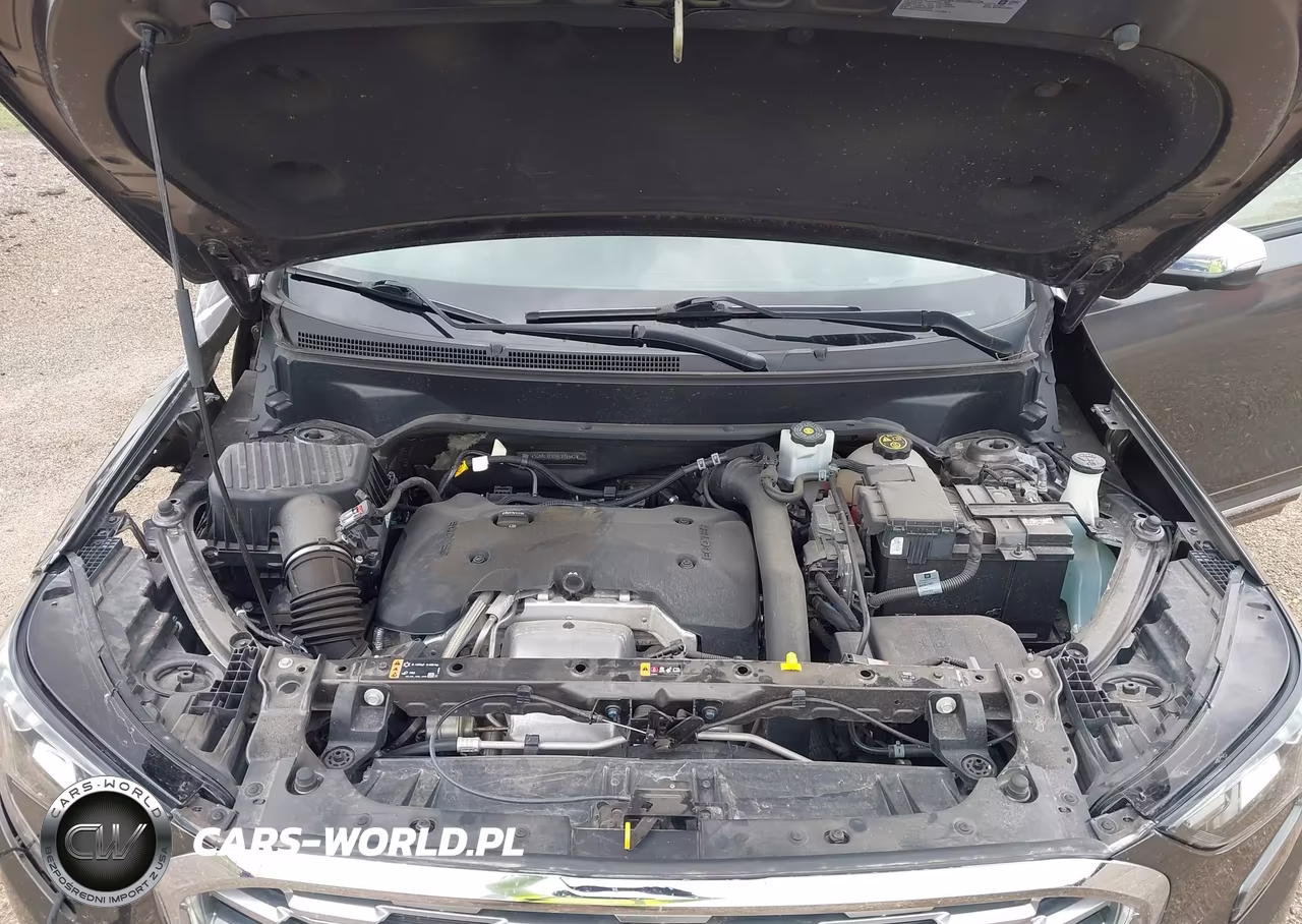 2019 GMC Terrain Denali VIN:3GKALXEX6KL276543 - 10