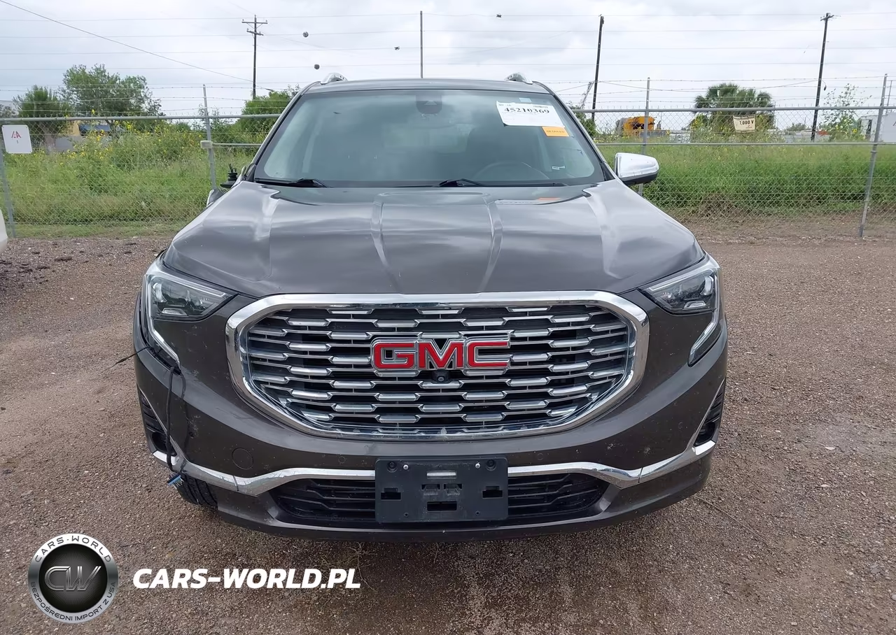 2019 GMC Terrain Denali VIN:3GKALXEX6KL276543 - 12