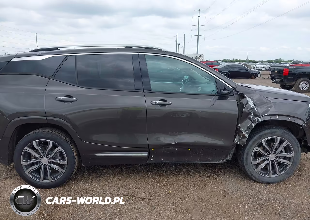 2019 GMC Terrain Denali VIN:3GKALXEX6KL276543 - 13