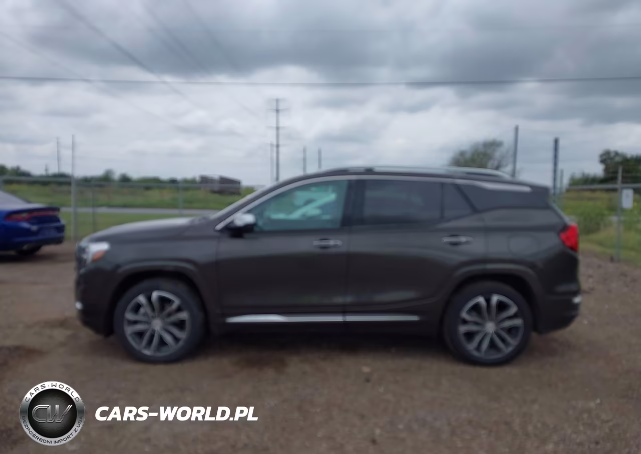 2019 GMC Terrain Denali VIN:3GKALXEX6KL276543 - 14