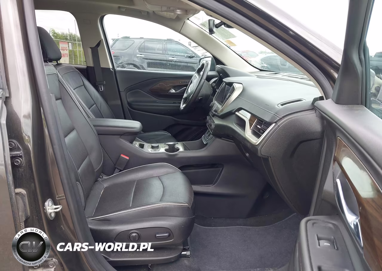 2019 GMC Terrain Denali VIN:3GKALXEX6KL276543 - 5