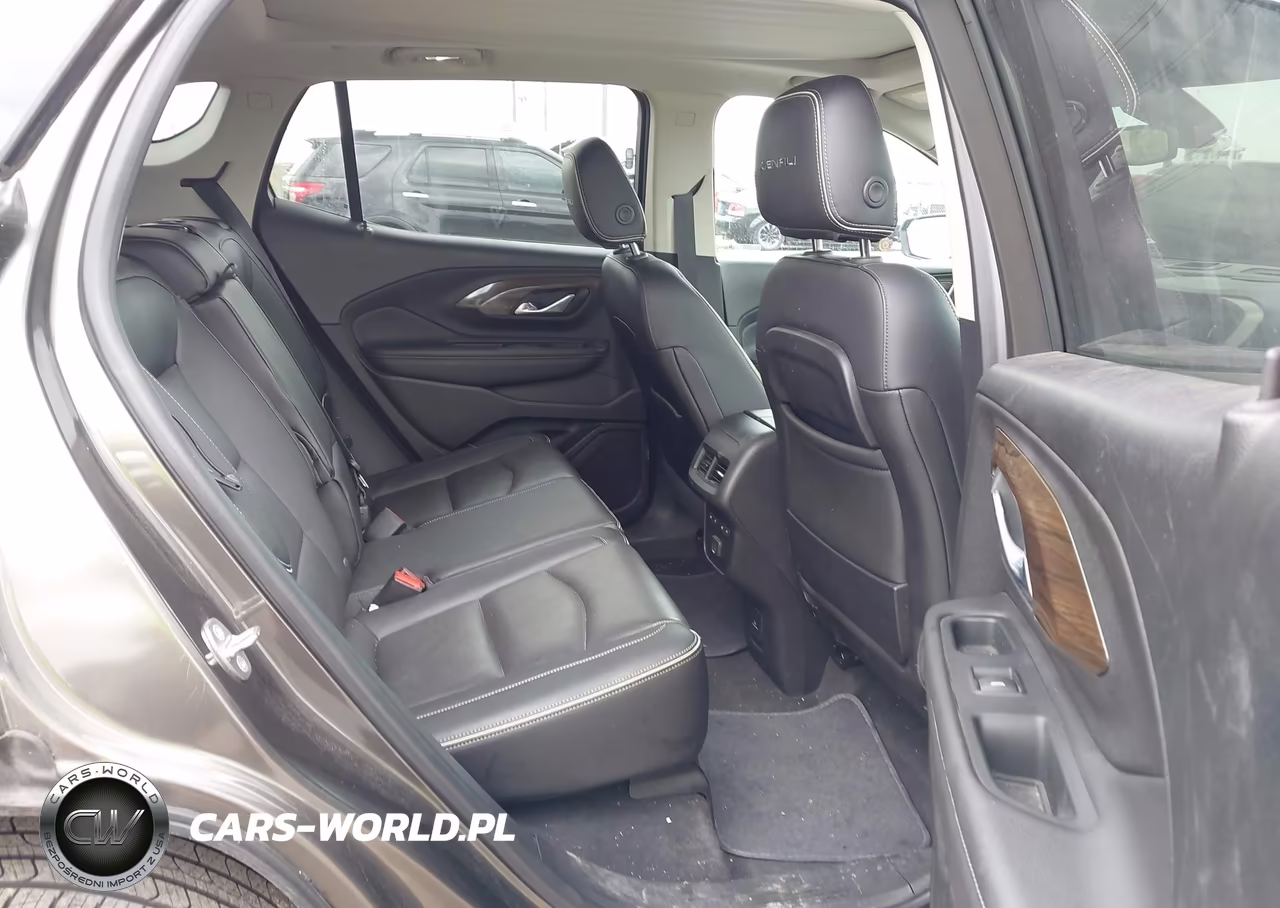 2019 GMC Terrain Denali VIN:3GKALXEX6KL276543 - 8