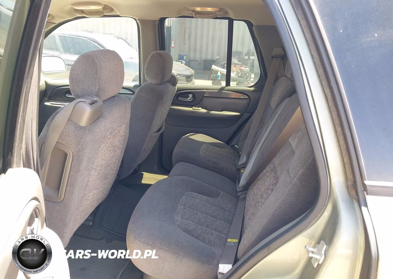 2004 GMC Envoy Sle VIN:1GKDS13S642402571 - 8