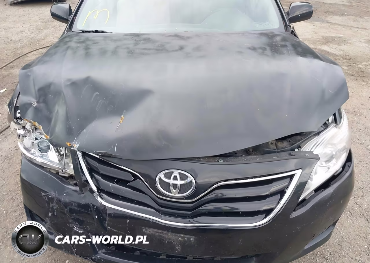 2010 Toyota Camry VIN:4T1BF3EK2AU075940 - 10