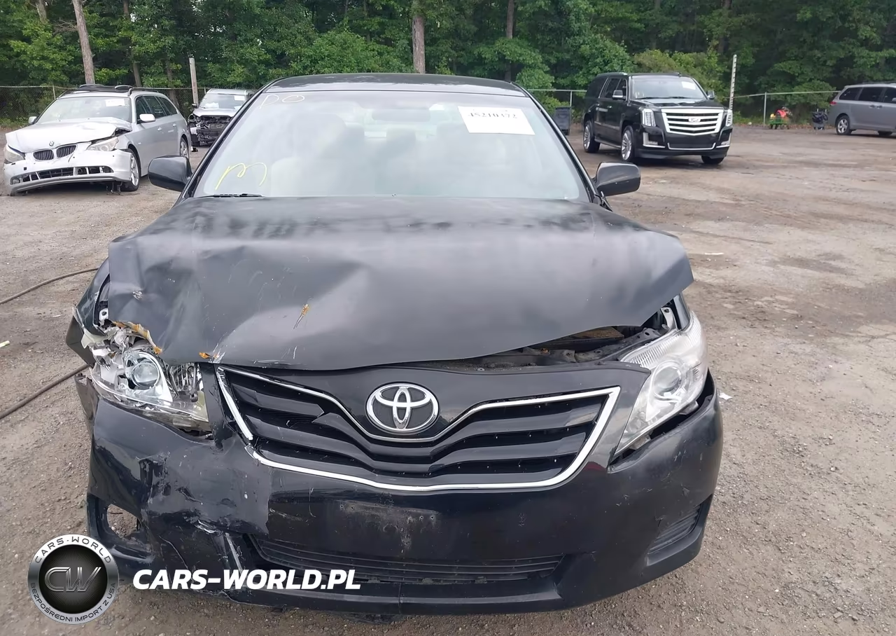 2010 Toyota Camry VIN:4T1BF3EK2AU075940 - 11