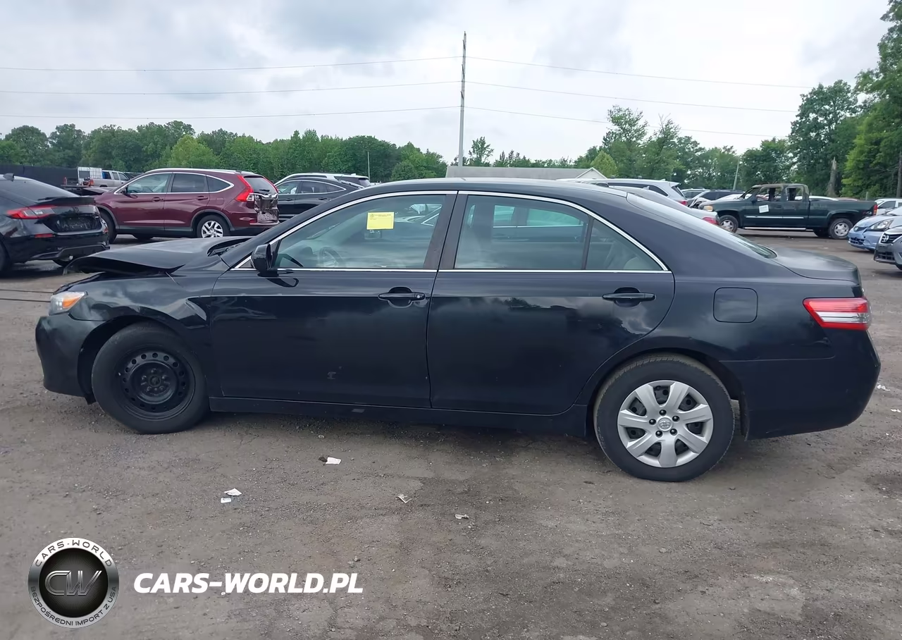 2010 Toyota Camry VIN:4T1BF3EK2AU075940 - 13