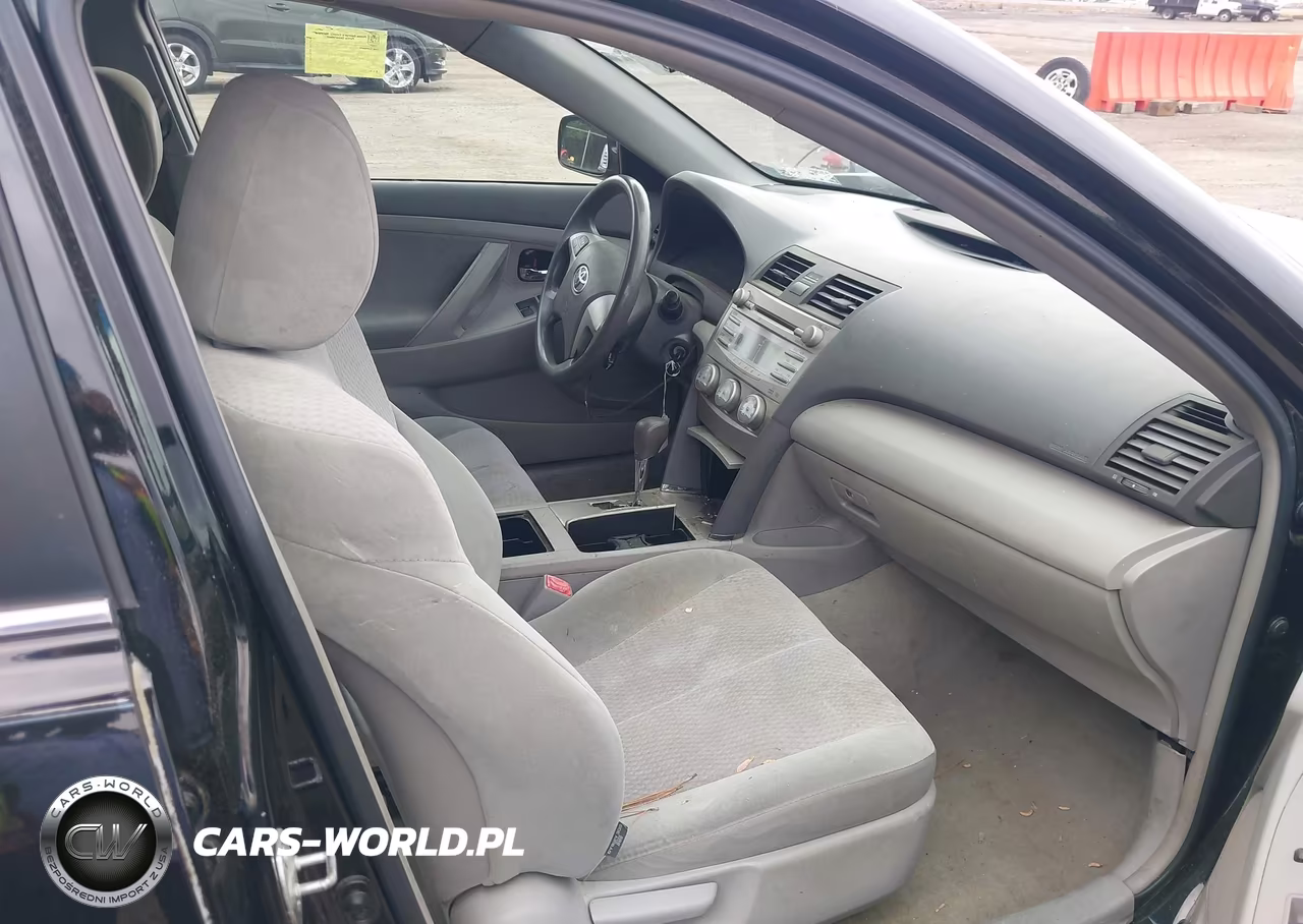 2010 Toyota Camry VIN:4T1BF3EK2AU075940 - 5