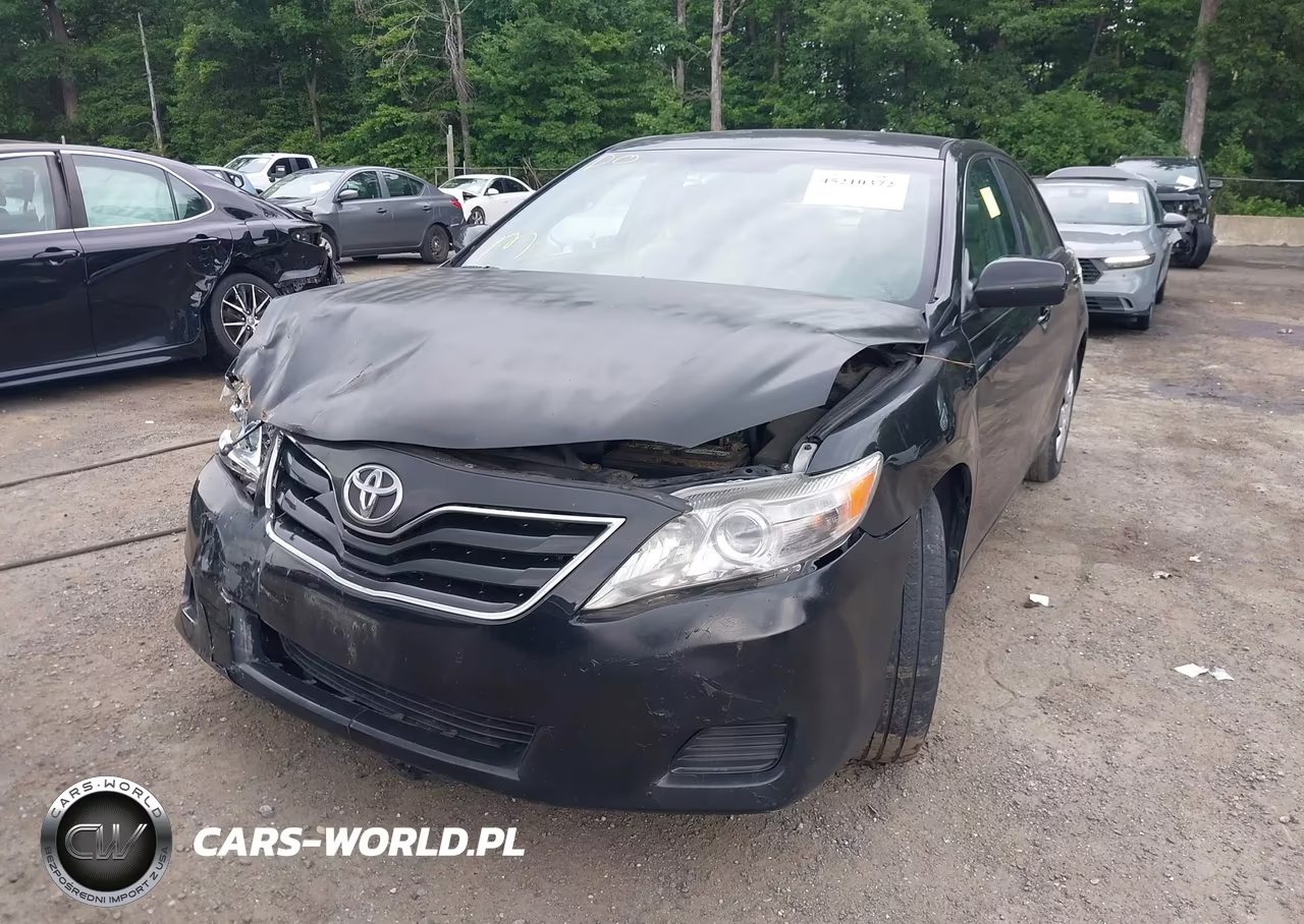 2010 Toyota Camry VIN:4T1BF3EK2AU075940 - 6