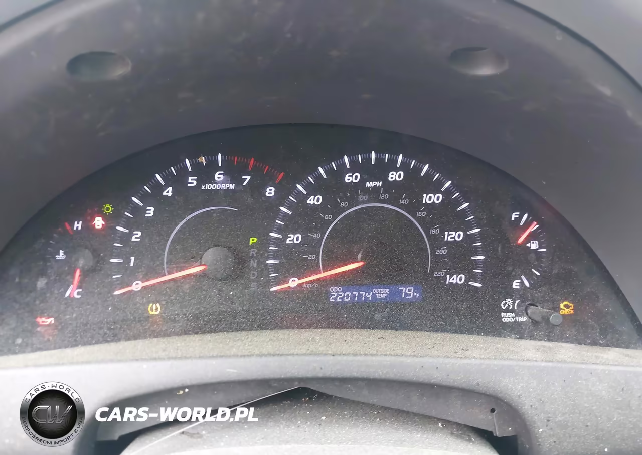 2010 Toyota Camry VIN:4T1BF3EK2AU075940 - 7