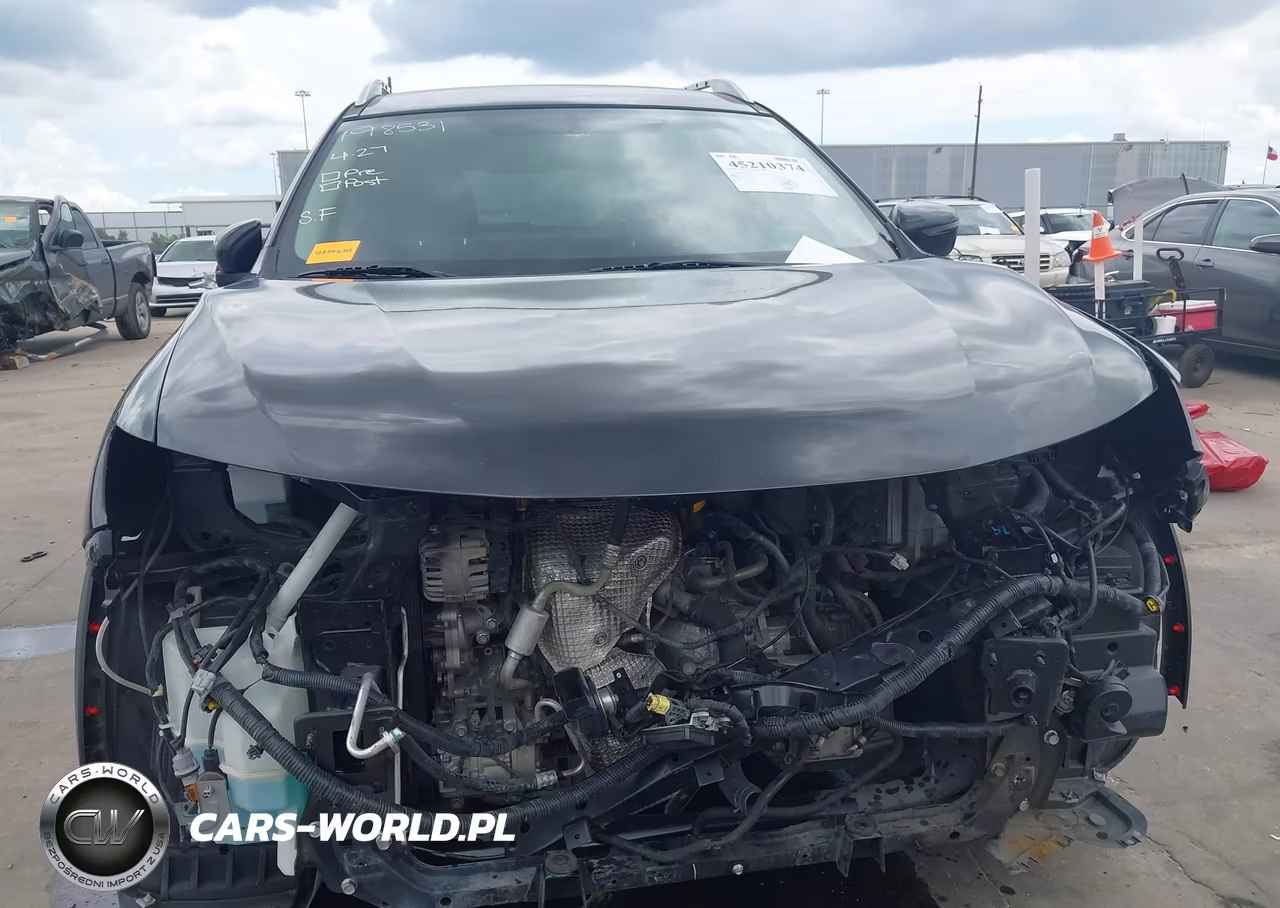 2018 Nissan Rogue Sv VIN:KNMAT2MT5JP621349 - 13