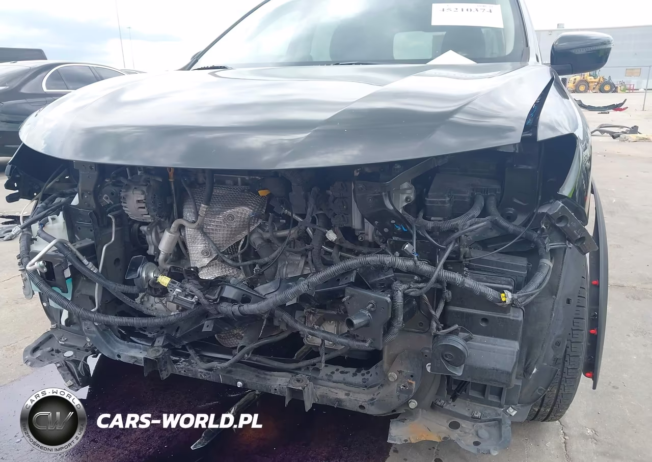 2018 Nissan Rogue Sv VIN:KNMAT2MT5JP621349 - 6