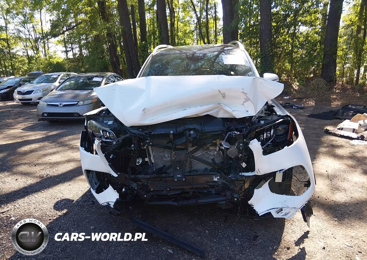 2025 Mercedes-Benz Gls 450 4Matic VIN:4JGFF5KE7SB317050 - 13