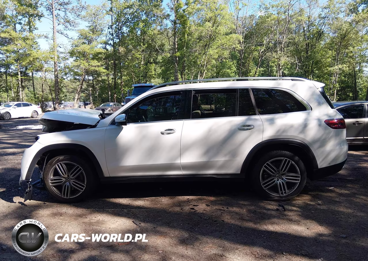 2025 Mercedes-Benz Gls 450 4Matic VIN:4JGFF5KE7SB317050 - 15