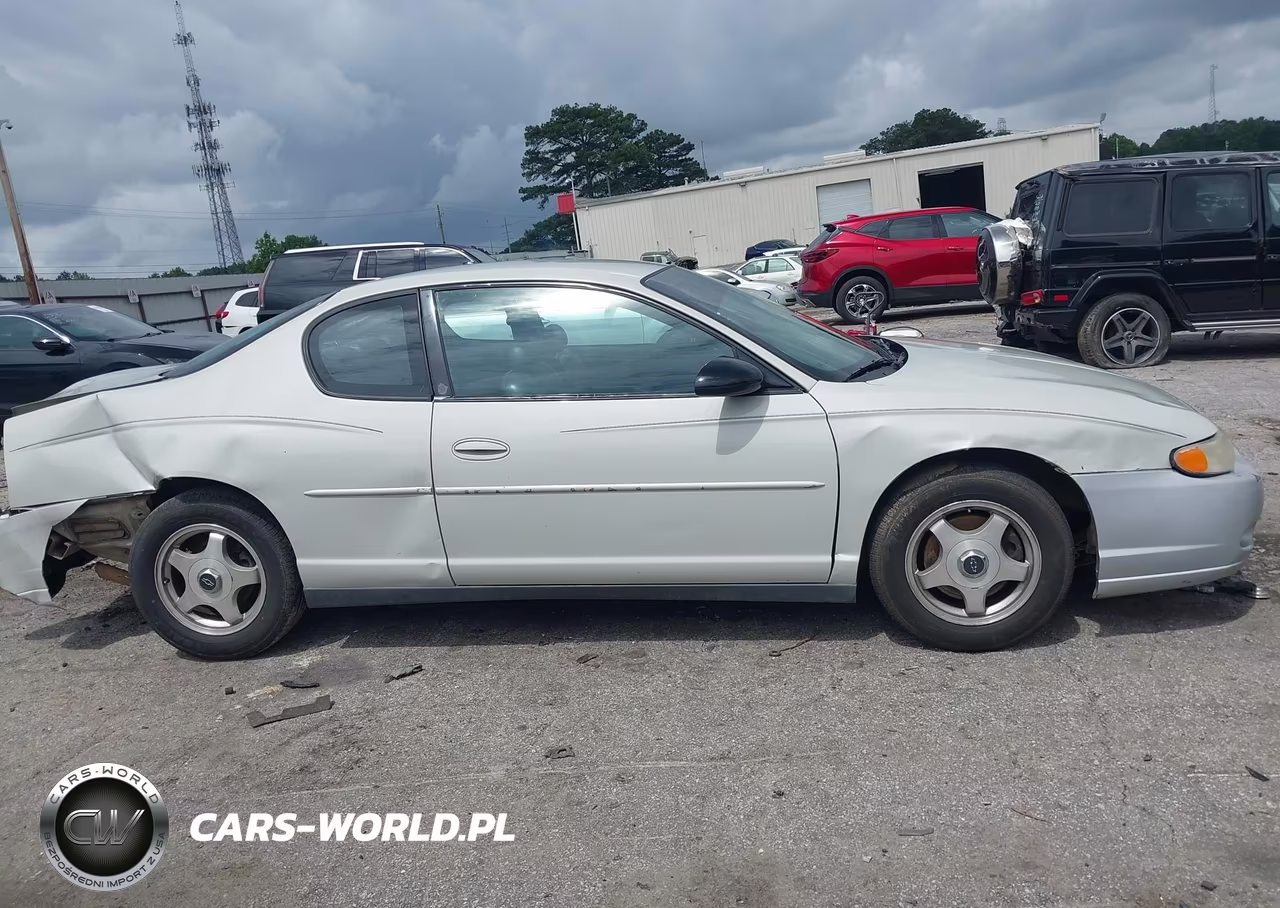 2004 Chevrolet Monte Carlo Ls VIN:2G1WW12EX49379018 - 13