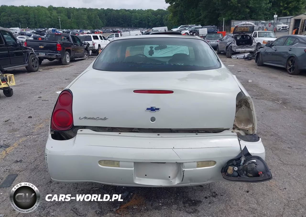 2004 Chevrolet Monte Carlo Ls VIN:2G1WW12EX49379018 - 16