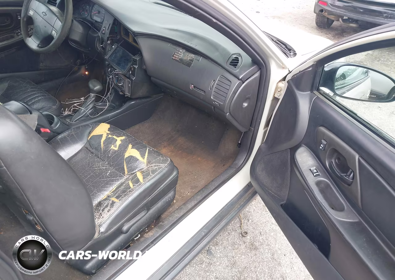2004 Chevrolet Monte Carlo Ls VIN:2G1WW12EX49379018 - 5