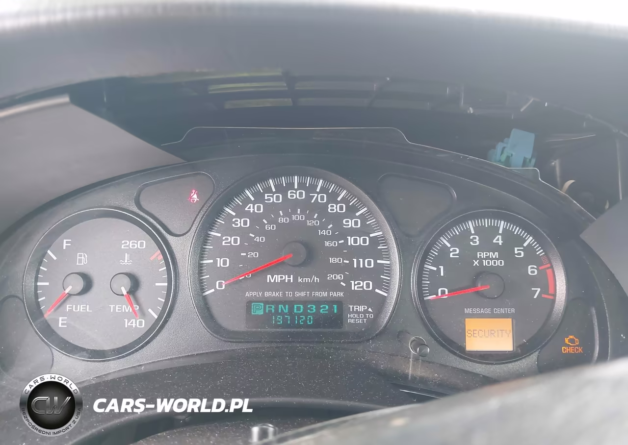 2004 Chevrolet Monte Carlo Ls VIN:2G1WW12EX49379018 - 7