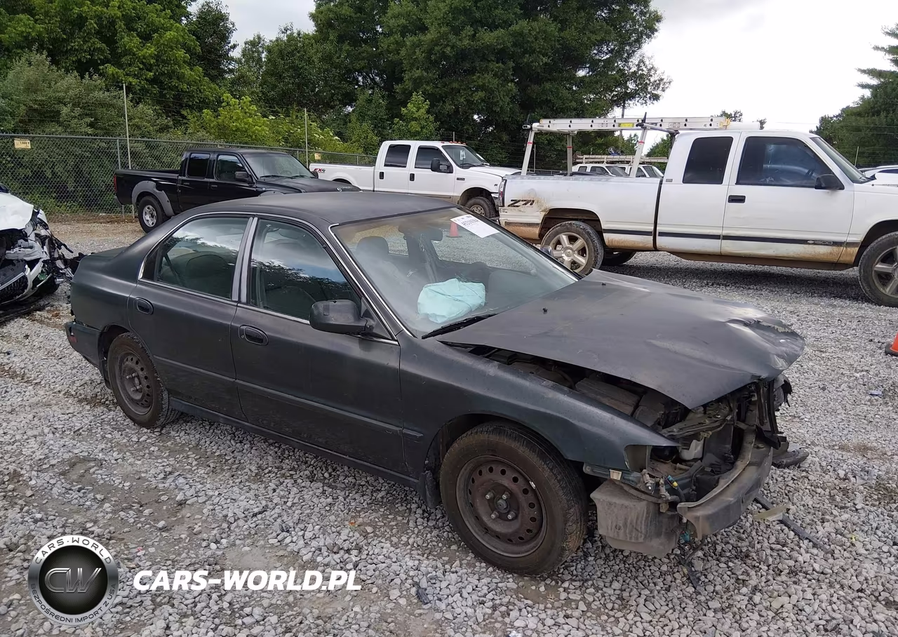 1997 Honda Accord Lx