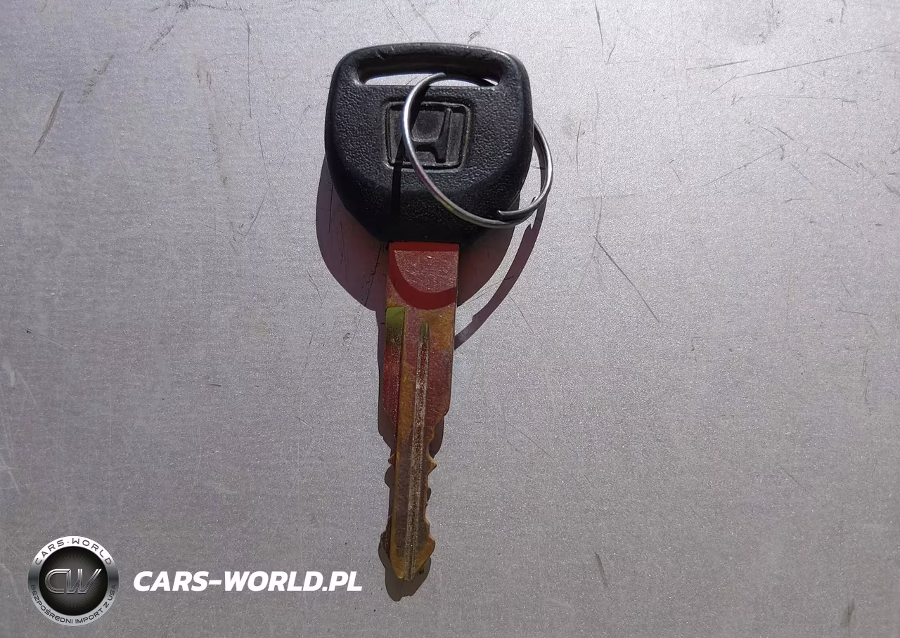 1997 Honda Accord Lx VIN:1HGCD5638VA019687 - 11