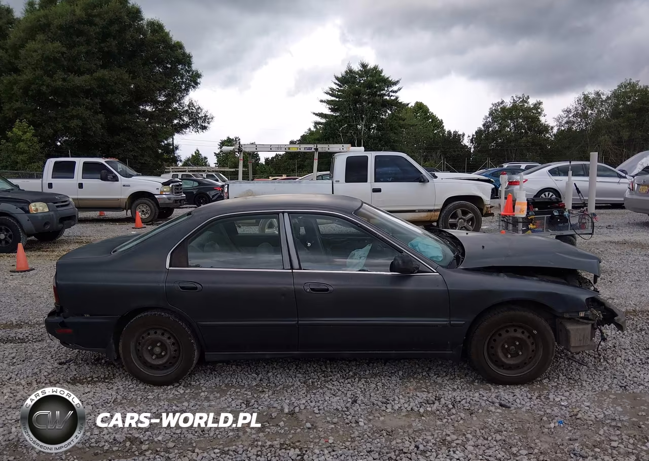 1997 Honda Accord Lx VIN:1HGCD5638VA019687 - 13