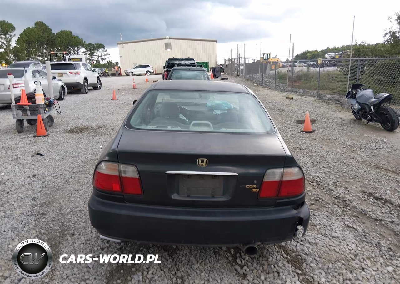 1997 Honda Accord Lx VIN:1HGCD5638VA019687 - 16