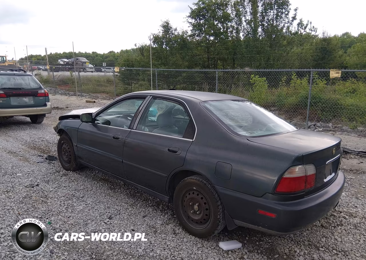 1997 Honda Accord Lx VIN:1HGCD5638VA019687 - 3