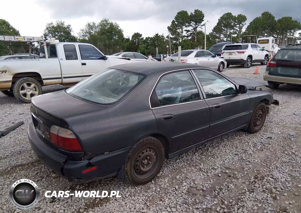 1997 Honda Accord Lx VIN:1HGCD5638VA019687 - 4